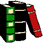 picture of books with Village ordiances