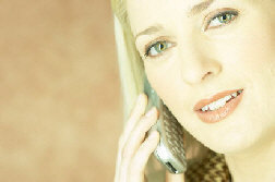 Woman Calling Norm woman calling real estate agent