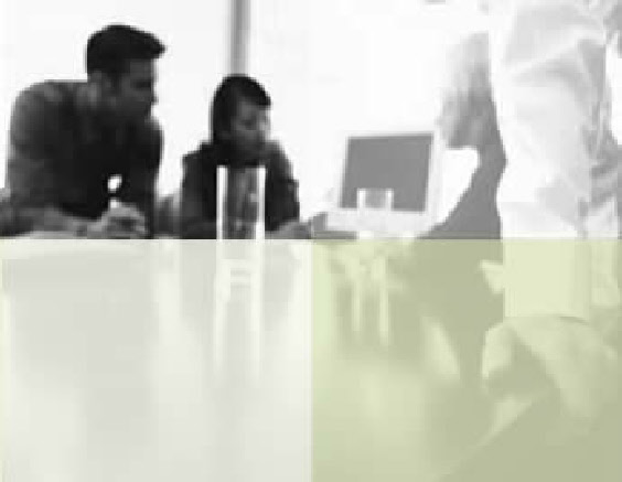 picture of a meeting with a realtor