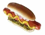 picture of a hot dog