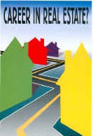 graphic for real estate career