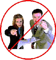 picture of pushy realtors