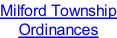 Milford Township Ordinances